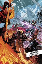 X-Men: X of Swords T04
