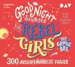 Good Night Stories for Rebel Girls - Die große Box