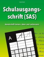 Schulausgangsschrift (SAS) - Handschrift lernen, uben und verbessern