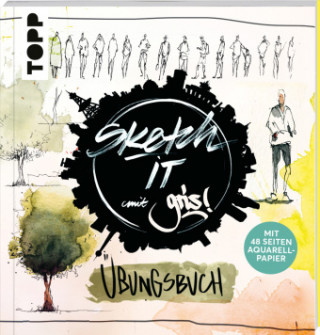 Sketch it! Übungsbuch (Brožovaná)