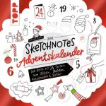 Der Sketchnotes Adventskalender