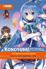 Konosuba! God's Blessing On This Wonderful World! Light Novel 01