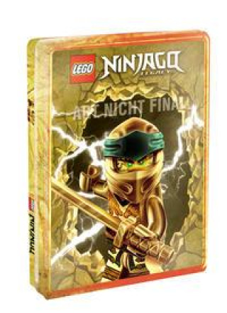 LEGO® NINJAGO® - Meine Ninjago-Rätselbox