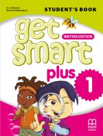 Get Smart Plus 1. Student's Book