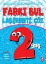 Farki Bul Labirenti Cöz 2 Yas