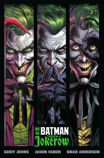 Trzech Jokerów. Batman. Tom 5
