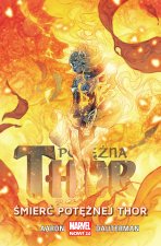 Śmierć Potężnej Thor. Potężna Thor. Tom 5