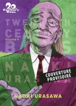 20th Century Boys Perfect Edition T09 - Fauve d'Angoulême - Prix de la Meilleure série 2004