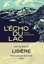 L'Écho du lac - Prix du Meilleur Livre Etranger 2021 non-fiction