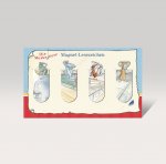 Die Muskeltiere - Magnet-Lesezeichen