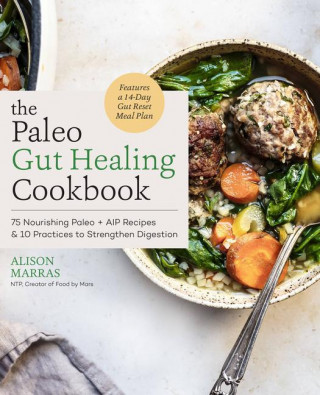 Paleo Gut Healing Cookbook