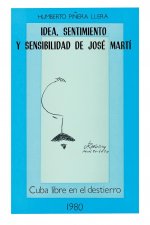 Idea, Sentimiento Y Sensibilidad de Jose Marti