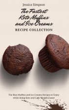 Fastest Keto Muffins and Ice Creams Recipe Collection