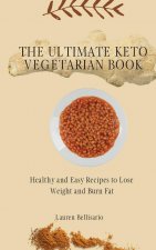 Ultimate Keto Vegetarian Book