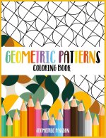 Geometric Patterns Coloring Book
