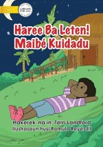 Look Up! But Be Careful - Haree Ba Leten! Maibe Kuidadu