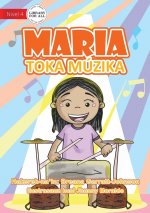 Marni Makes Music - Maria Toka Muzika