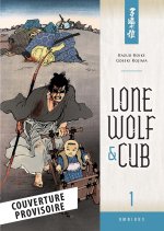 Lone Wolf & Cub T01 - Edition prestige
