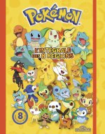 Pokémon - L'intégrale des 8 régions - 8 cherche-et-trouve