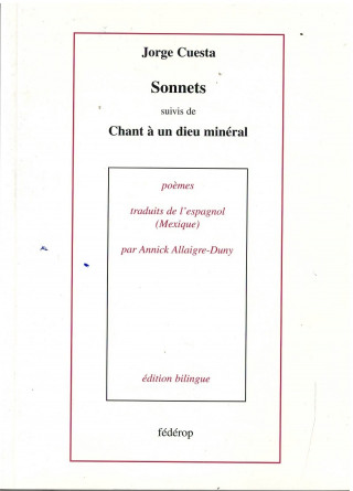 SONNETS