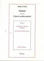 SONNETS