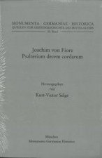 Joachim von Fiore, Psalterium decem cordarum