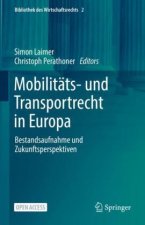 Mobilitats- und Transportrecht in Europa