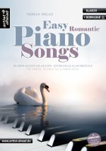 Easy Romantic Piano Songs