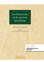 DONACIONES EN LA SUCESION HEREDITARIA,LA DUO