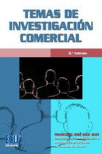 Temas de investigación comercial (8.ª edición)