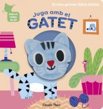 Juga amb el gatet. Llibre titella