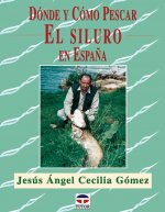Donde y como pescar el siluro en España
