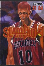Pack Slam Dunk, 6 (21-24)