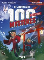 Vivez l'Aventure - Le Japon aux 100 mystères