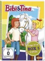 Bibi & Tina - Sammelbox 05