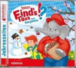 Finds raus mit Benjamin 06: Jahreszeiten