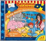 Benjamin Blümchen Gute-Nacht-Geschichten 32: Der Herbst ist da