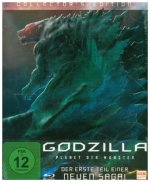 Godzilla: Planet der Monster