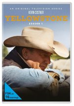 Yellowstone - Staffel 1