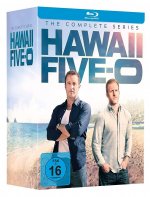 Hawaii Five-0 - Die komplette Serie