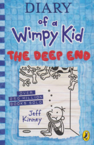 Diary of a Wimpy Kid 15: The Deep End