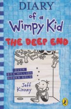 Diary of a Wimpy Kid 15: The Deep End