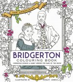 Unofficial Bridgerton Colouring Book