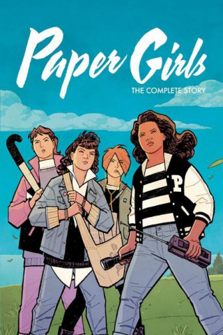 Paper Girls: The Complete Story