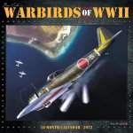 Warbirds of WWII 2022 Wall Calendar