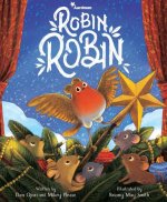 Robin Robin: Based on the Netflix Holiday Special