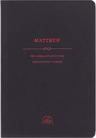 NASB Scripture Study Notebook: Matthew