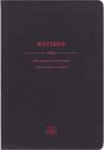 NASB Scripture Study Notebook: Matthew