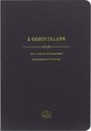 NASB Scripture Study Notebook: 2 Corinthians
