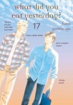 What Did You Eat Yesterday? Volume 17